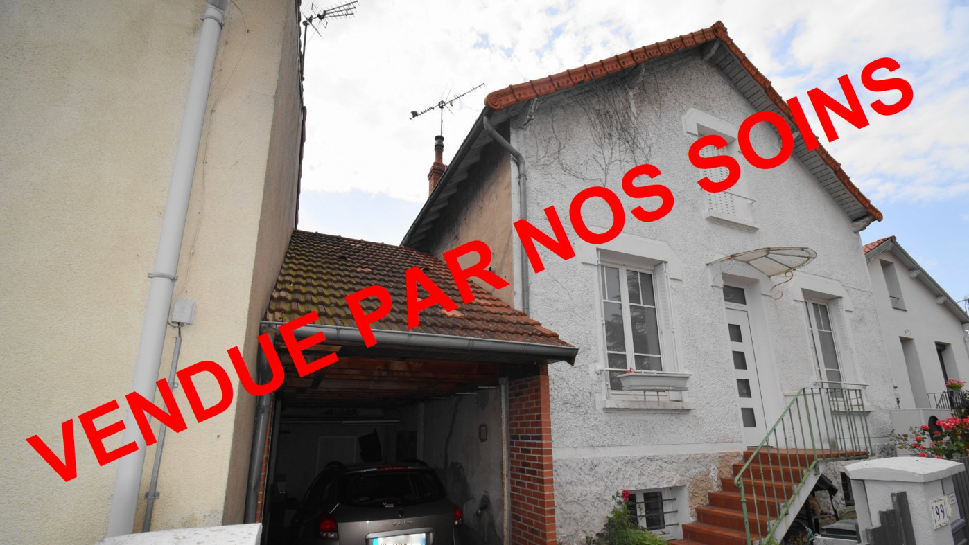 vente Maison Vichy - Photo 1