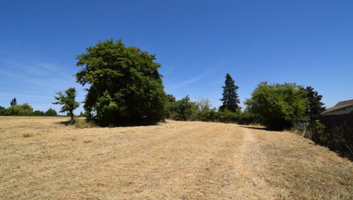 vente Terrain Espinasse Vozelle