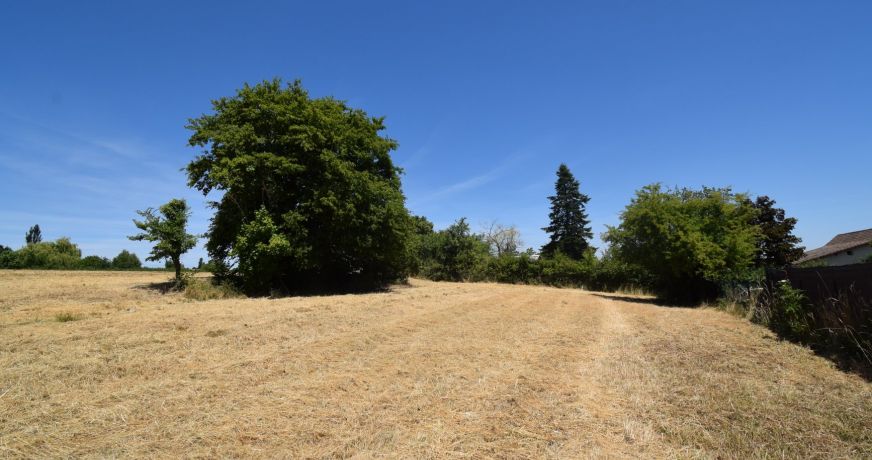 vente Terrain Espinasse Vozelle