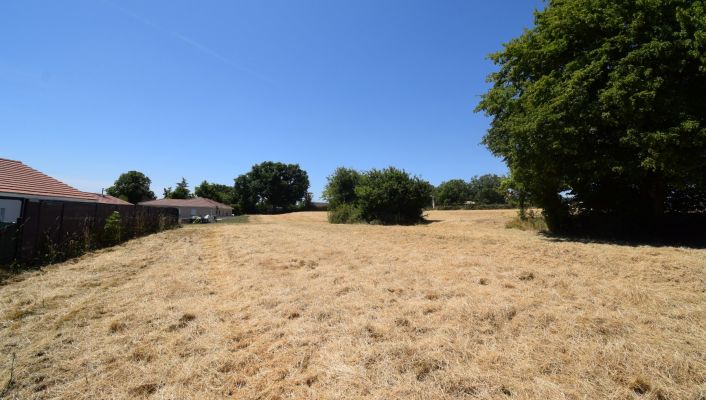 vente Terrain Espinasse Vozelle