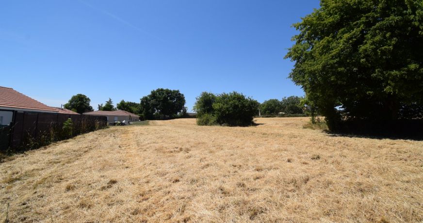 vente Terrain Espinasse Vozelle