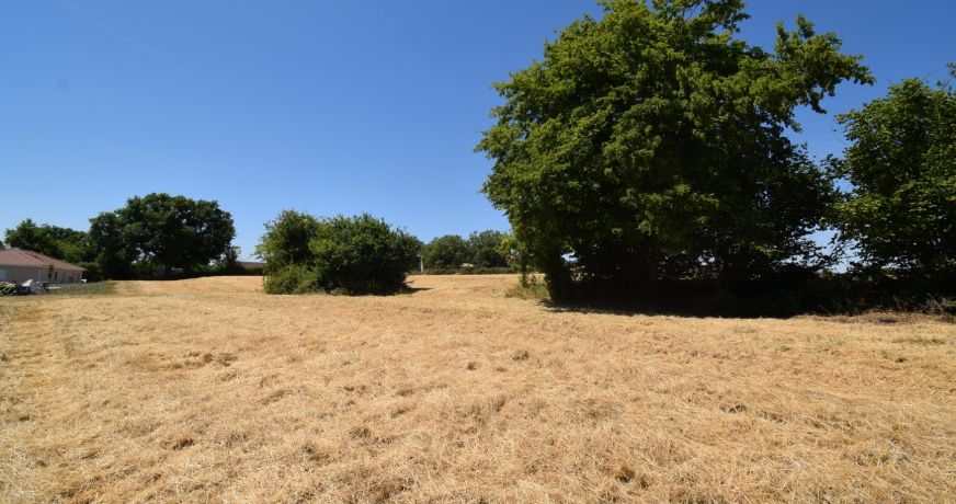 vente Terrain Espinasse Vozelle