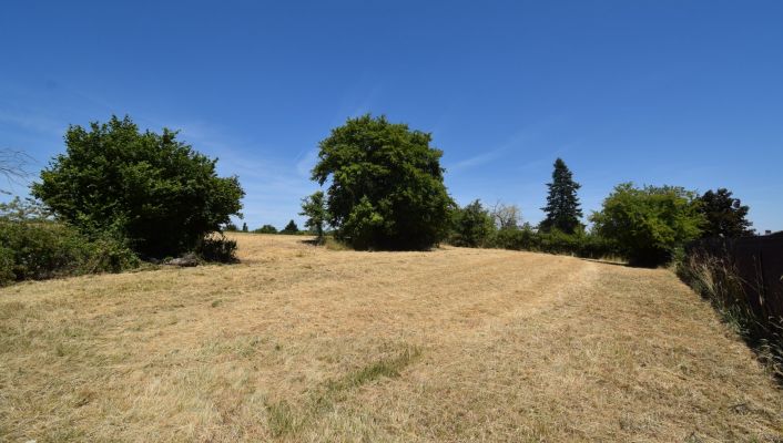 vente Terrain Espinasse Vozelle
