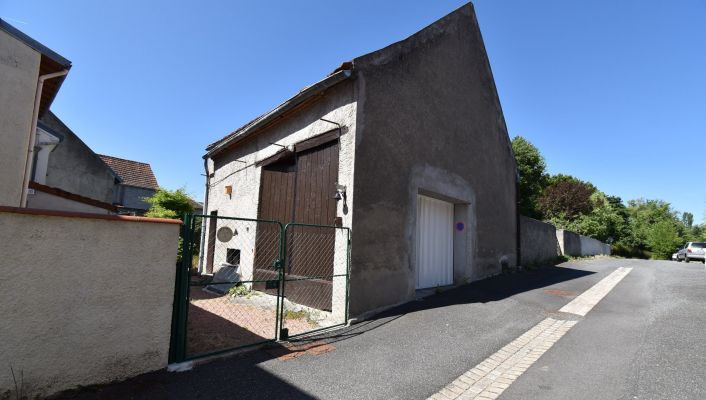 vente Maison Le Vernet