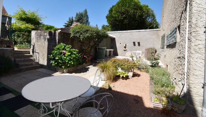 vente Maison Le Vernet