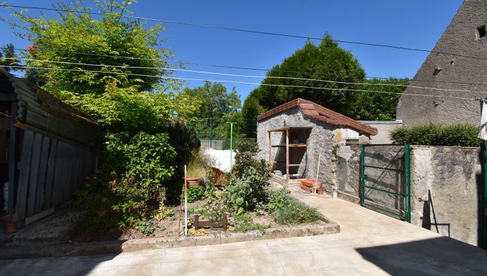 vente Maison Le Vernet