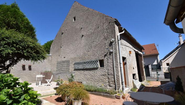 vente Maison Le Vernet