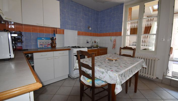 vente Maison Le Vernet