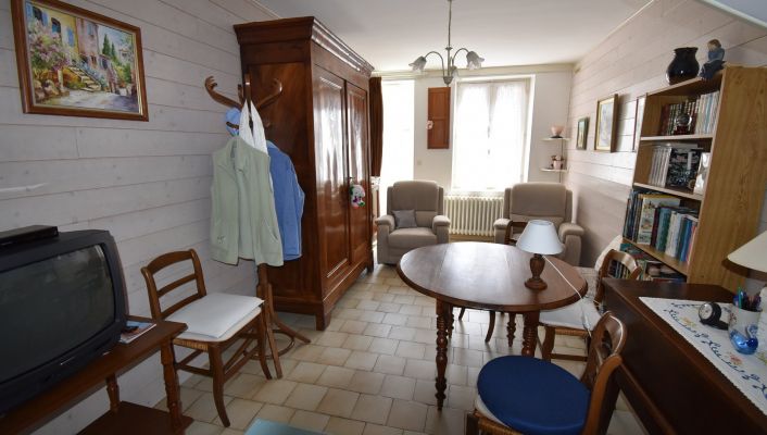 vente Maison Le Vernet