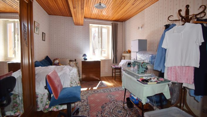 vente Maison Le Vernet