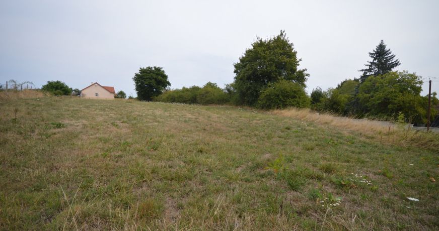 vente Terrain Brugheas