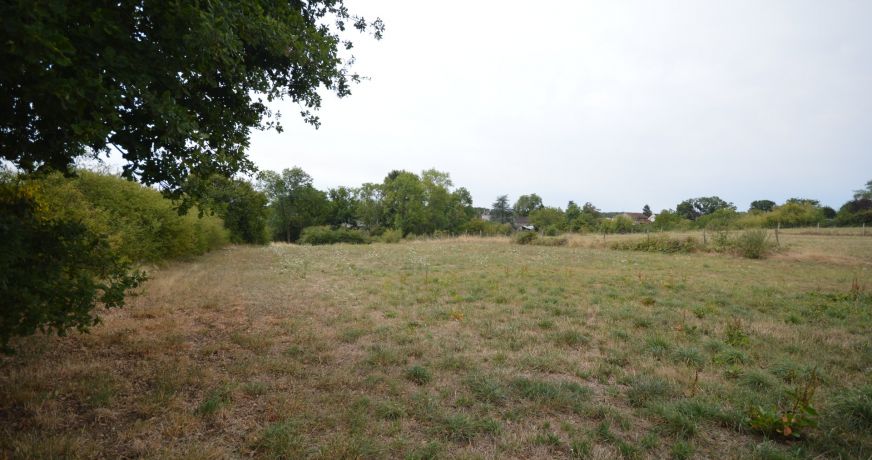 vente Terrain Brugheas