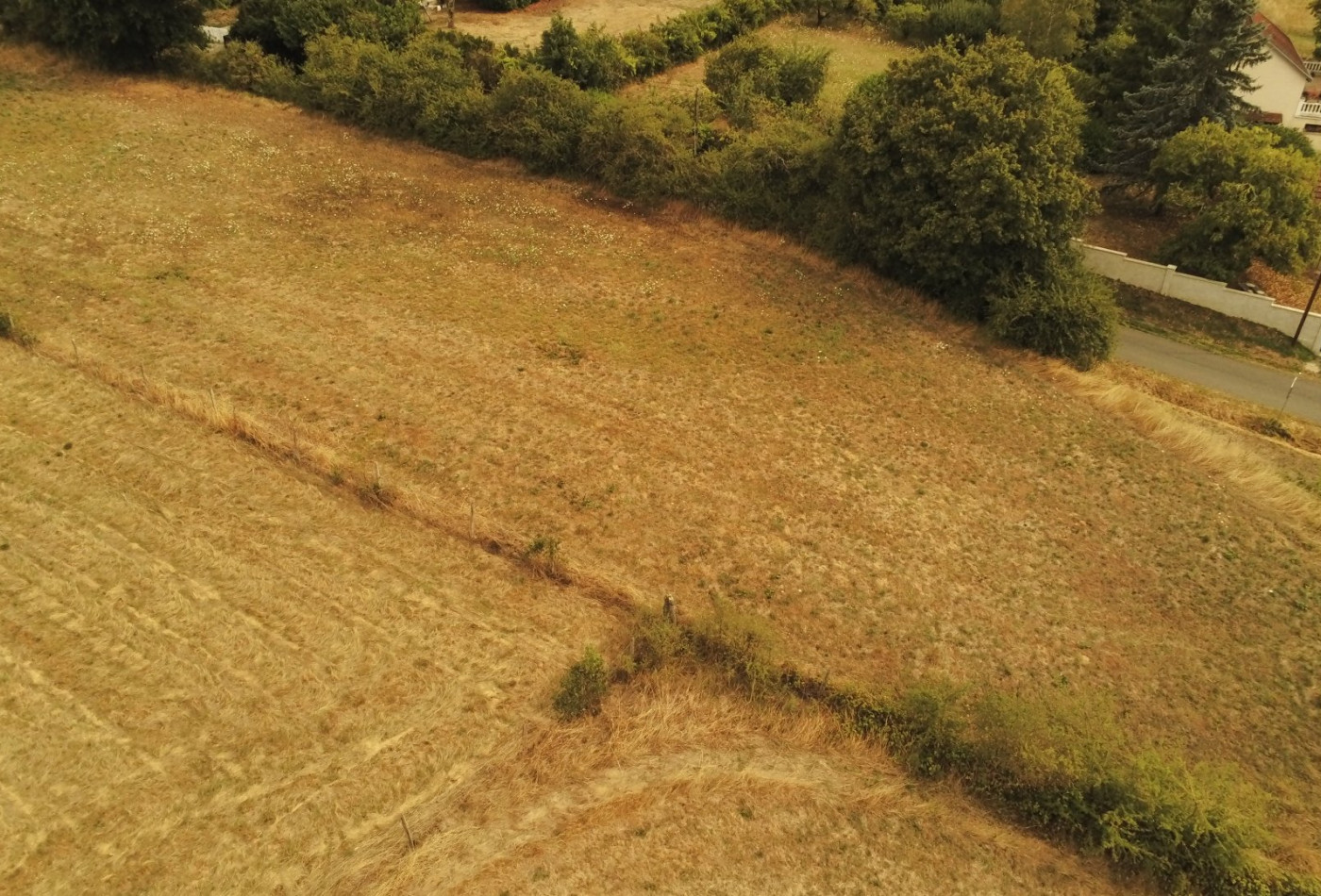 vente Terrain Brugheas - Photo 1