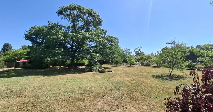 vente Maison Brugheas