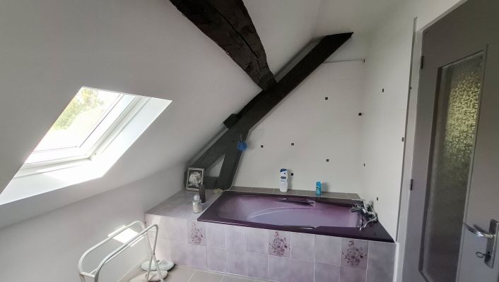 vente Maison Brugheas