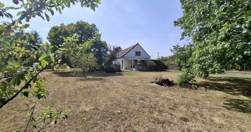 vente Maison Brugheas