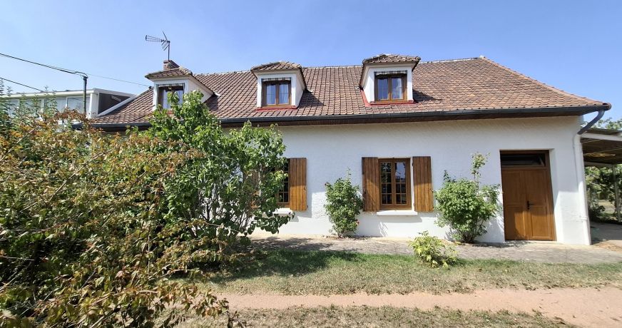 vente Maison Brugheas