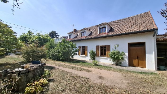 vente Maison Brugheas