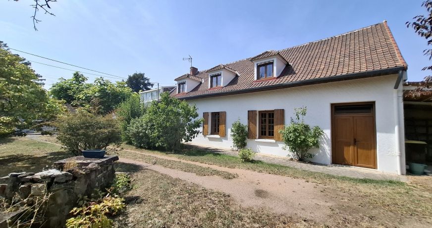 vente Maison Brugheas