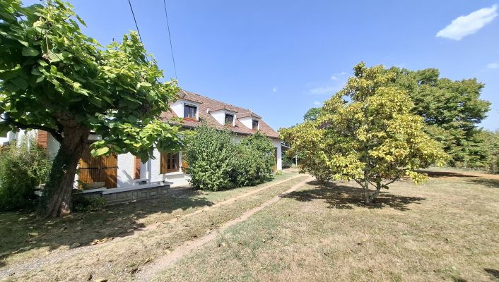 vente Maison Brugheas