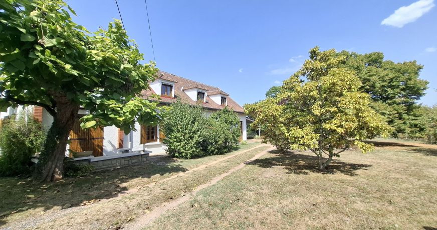 vente Maison Brugheas