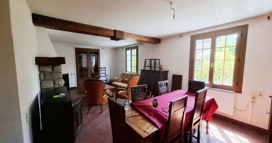 vente Maison Brugheas