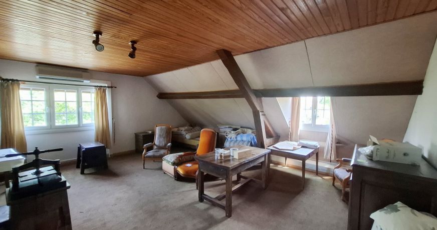 vente Maison Brugheas