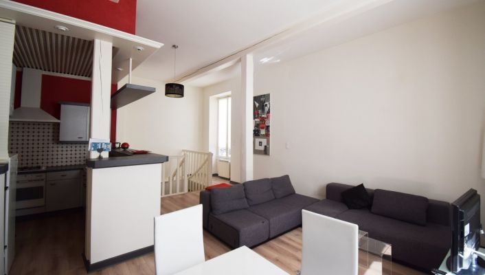 vente Appartement Vichy