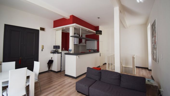 vente Appartement Vichy