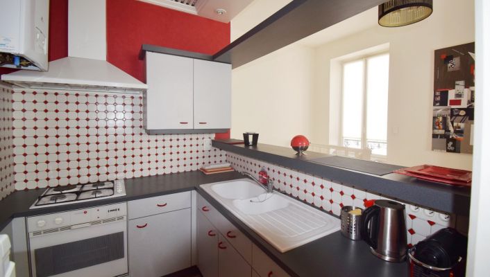 vente Appartement Vichy