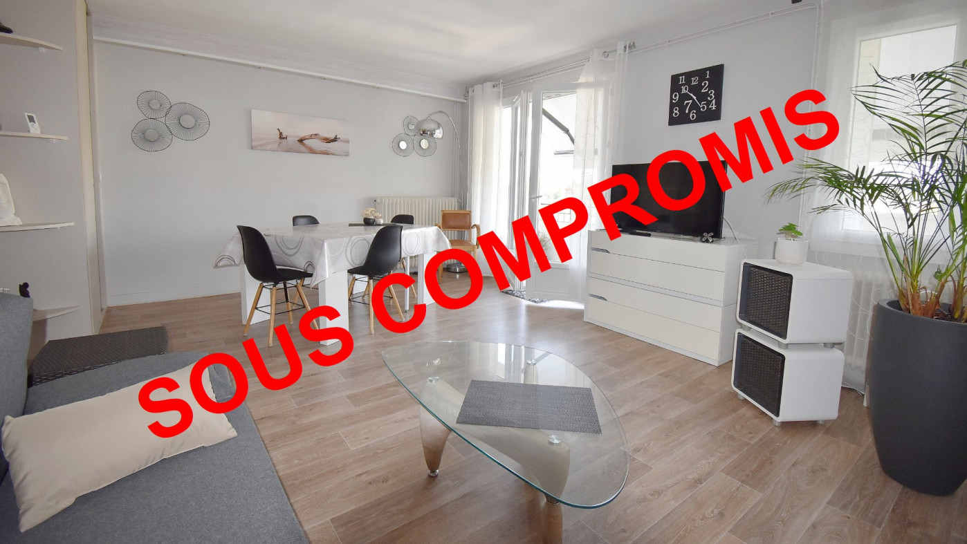 vente Appartement Vichy - Photo 1