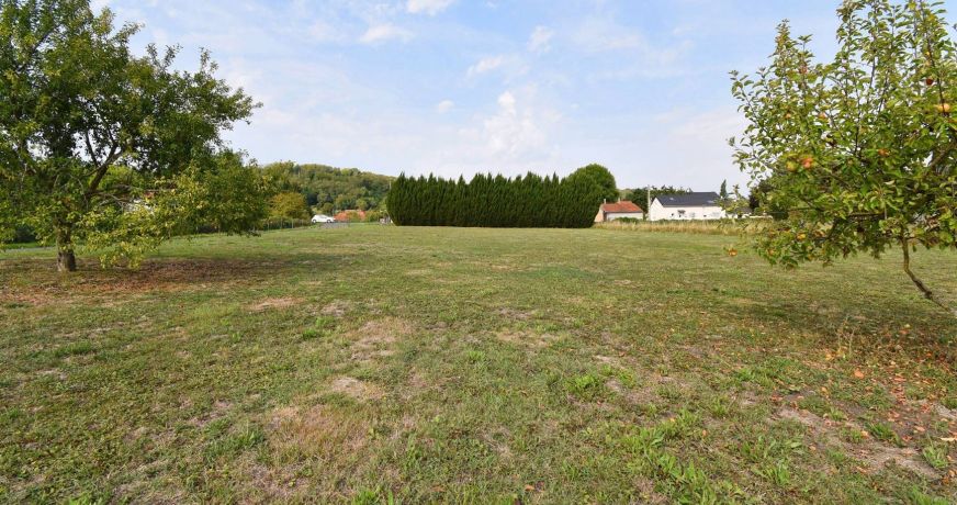 vente Terrain Creuzier Le Neuf