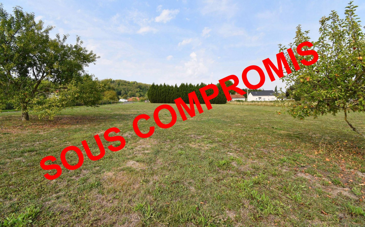 vente Terrain Creuzier Le Neuf - Photo 1