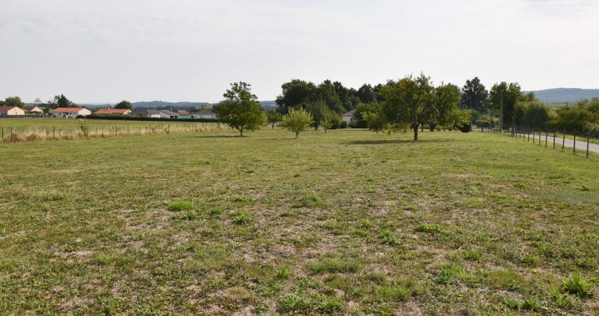 vente Terrain Creuzier Le Neuf