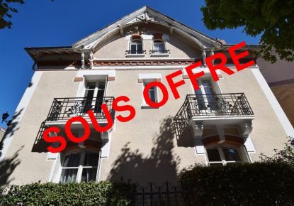 vente Maison Vichy