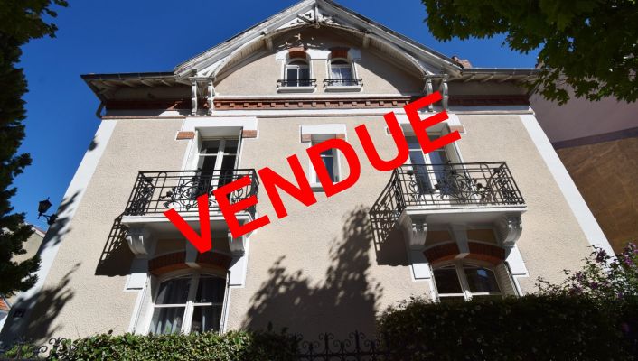 vente Maison Vichy