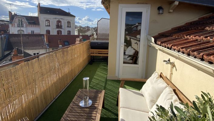 vente Appartement Vichy