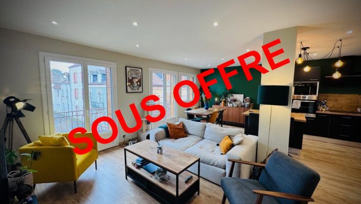 vente Appartement Vichy