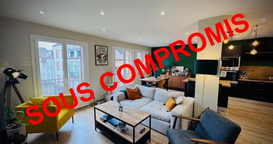 vente Appartement Vichy