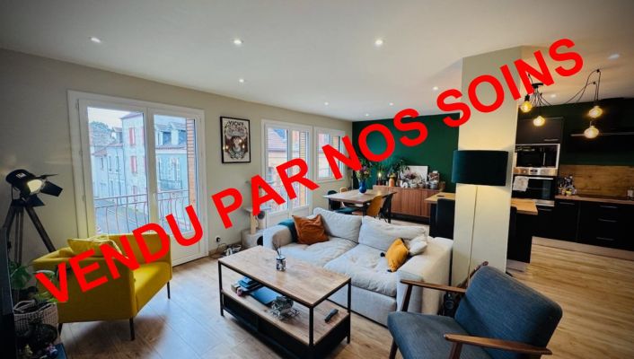 vente Appartement Vichy