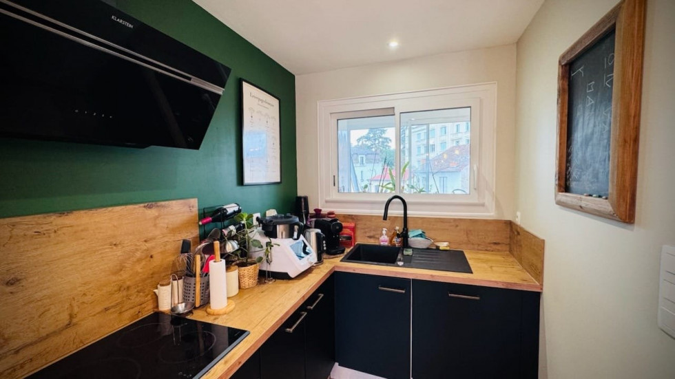 vente Appartement Vichy - Photo 4