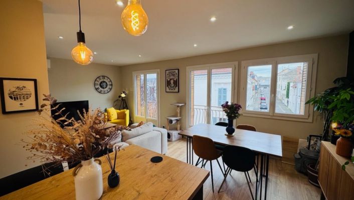 vente Appartement Vichy