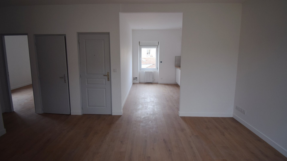 location Appartement Vichy - Photo 1