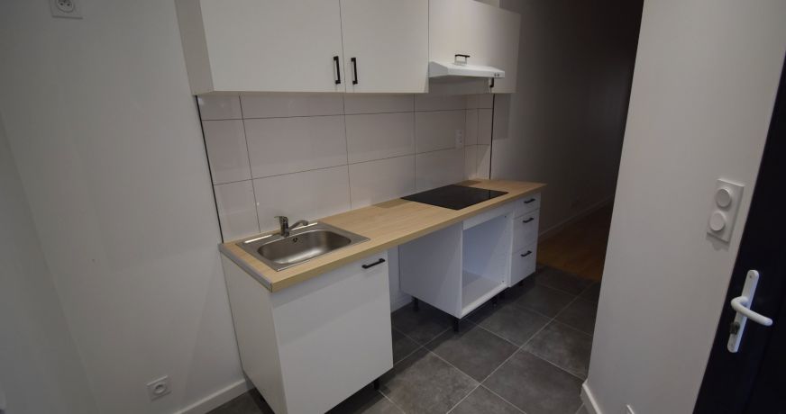 location Appartement Vichy