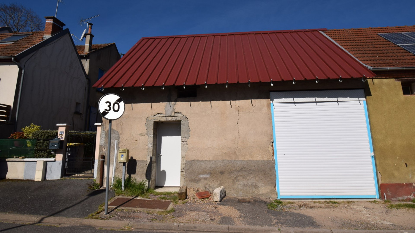 location Entrepot Creuzier Le Vieux - Photo 2