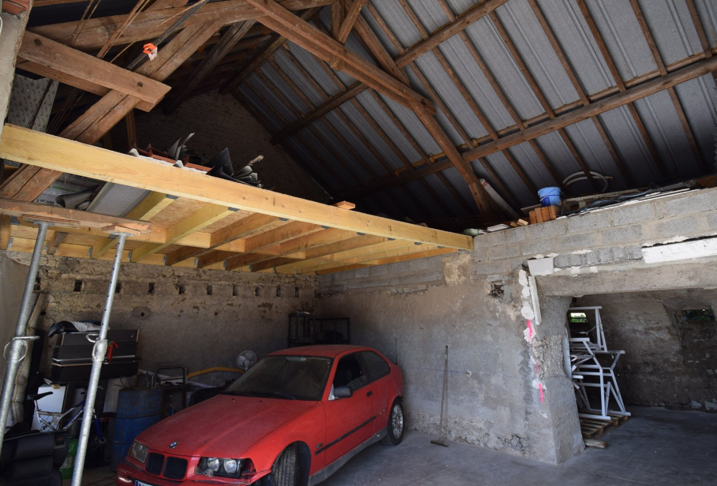 location Entrepot Creuzier Le Vieux - Photo 1