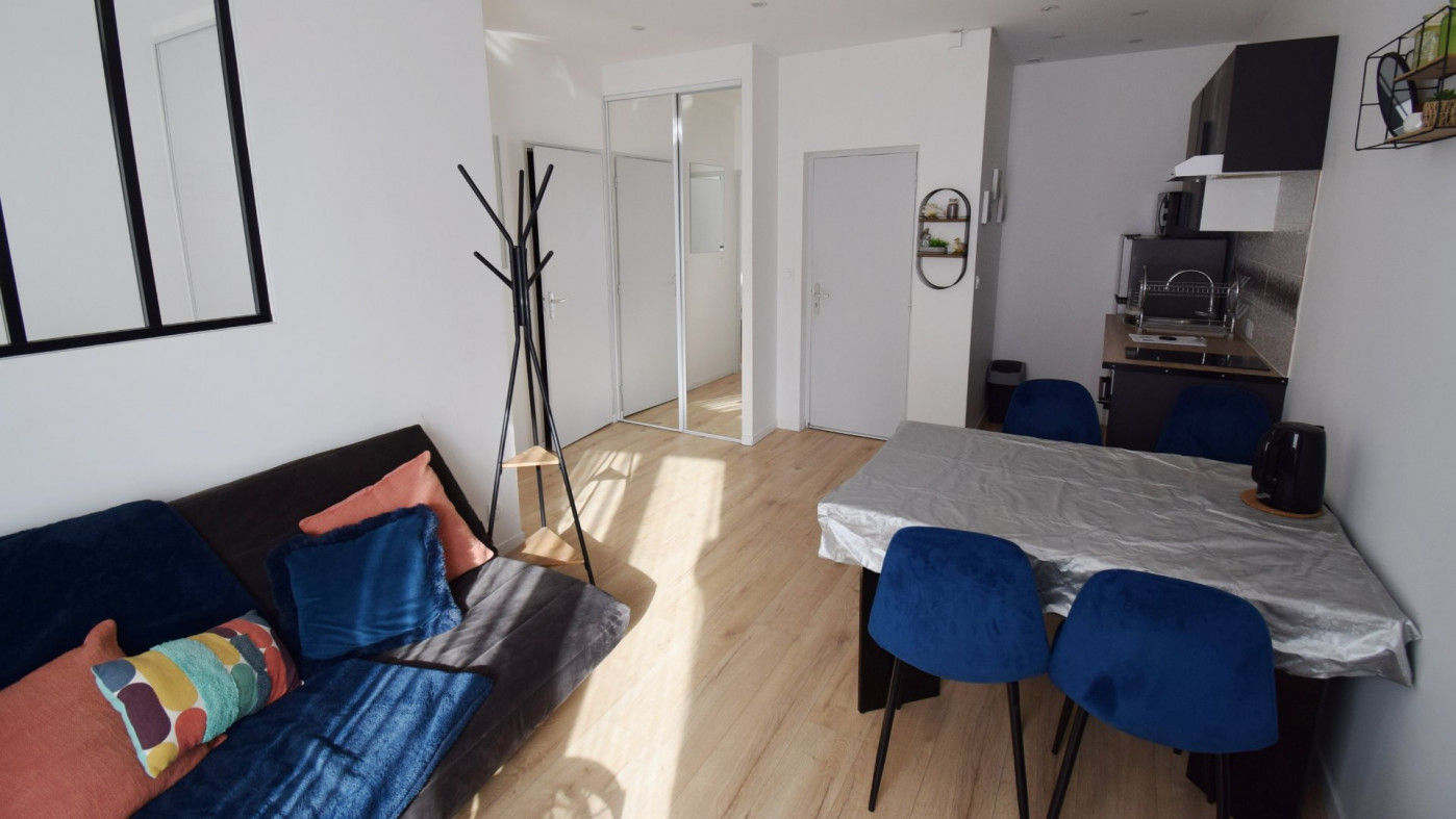 location Appartement Vichy - Photo 2