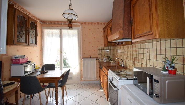 vente Appartement Vichy