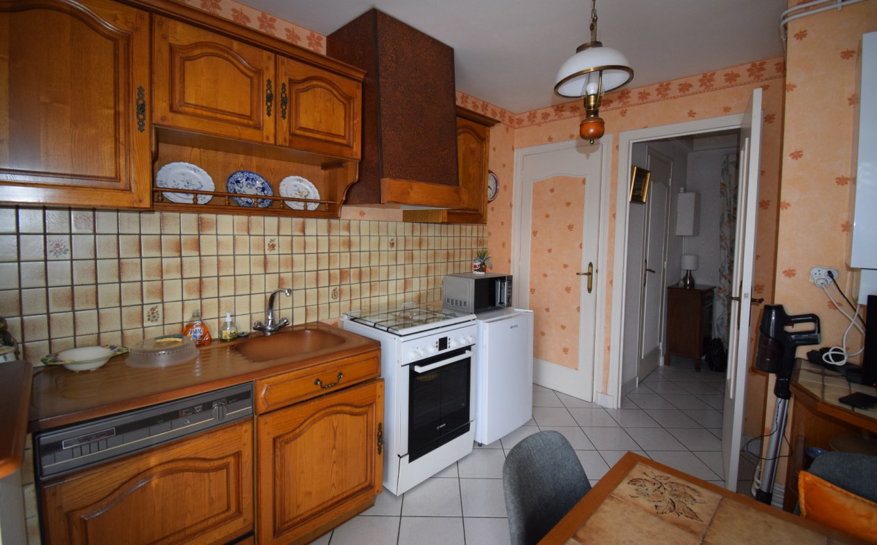 vente Appartement Vichy - Photo 4