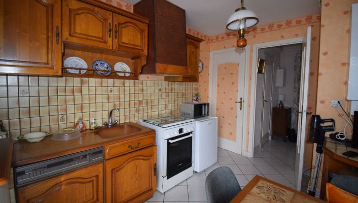 vente Appartement Vichy